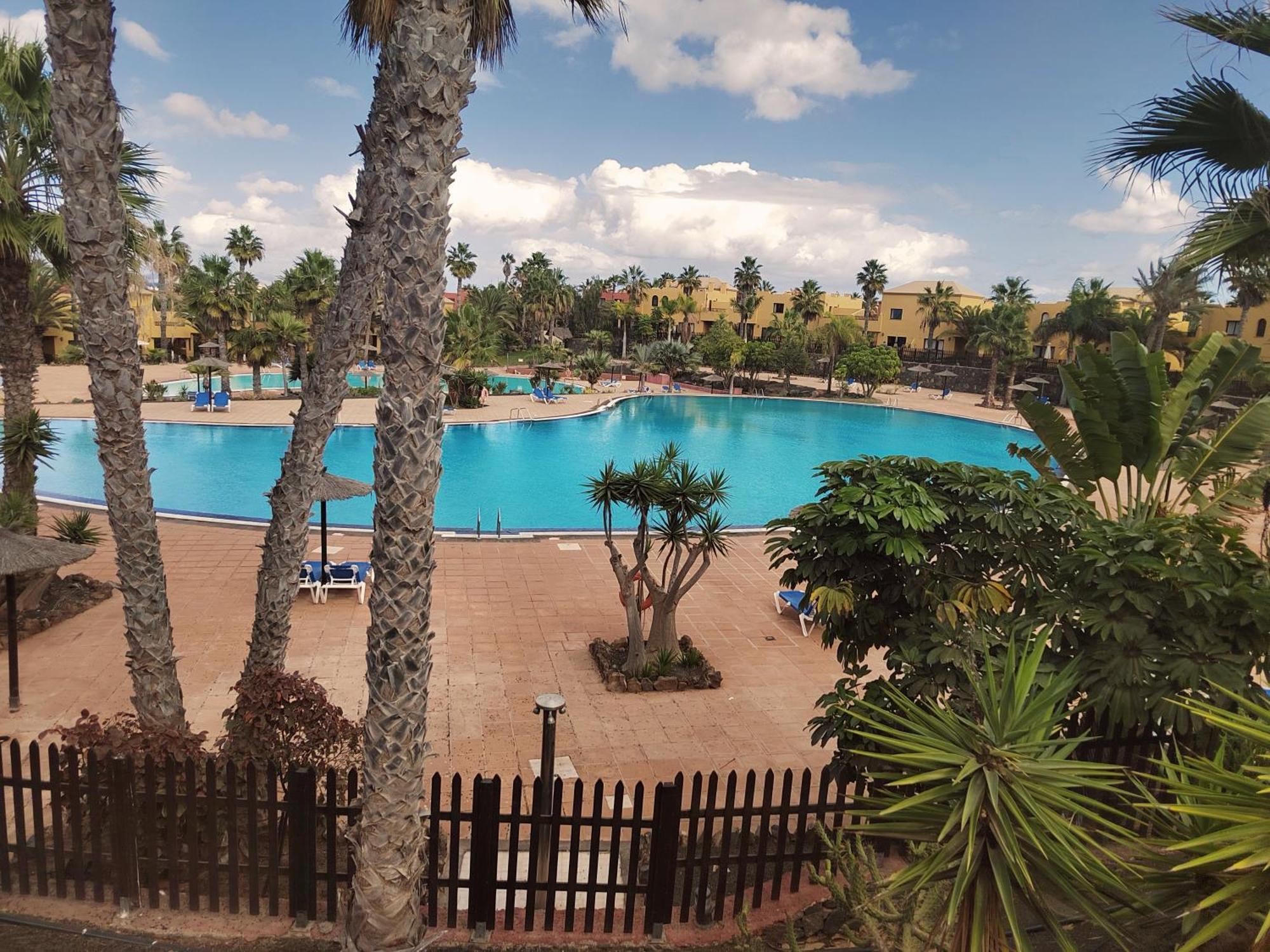 Tamarindo 27 Pool Front Next To The Dunes, Free Wifi Corralejo Exterior photo